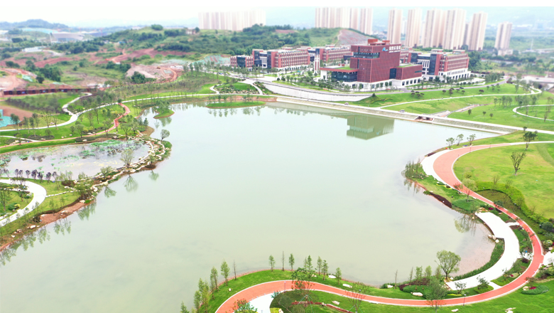 幸运彩股份：打造“生态+科学”的重庆凤栖湖公园